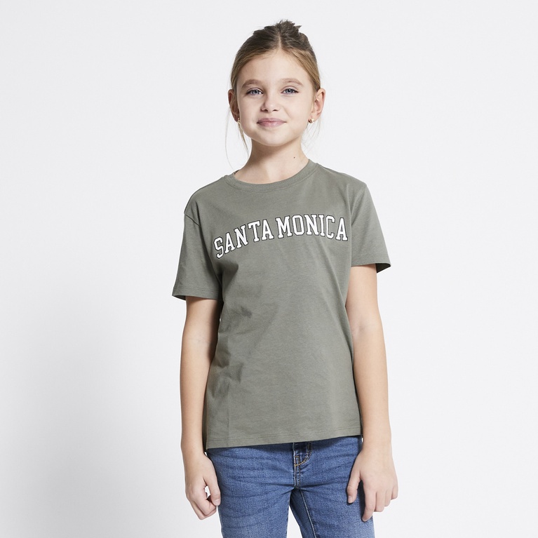 Printti-T-paita "Dusty star"